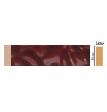 Молдинг DECOMASTER D041-62 ДМ(30*8*2400мм)