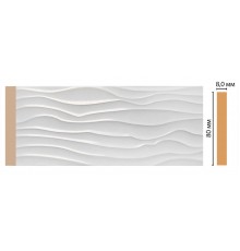 Молдинг DECOMASTER D042-114 (80*8*2400мм)
