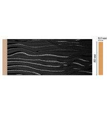 Молдинг DECOMASTER D042-195 (80*8*2400мм)