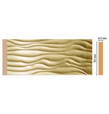 Молдинг DECOMASTER D042-374 ДМ(80*8*2400мм)