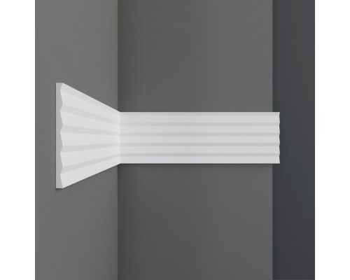 Панель DECOMASTER D301 ДМ(10*150*2000 мм)