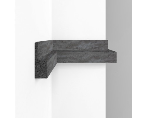 Молдинг DECOMASTER D305-1632G ДМ (61*21*2900 мм)