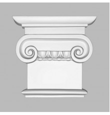 Капитель DECOMASTER DK-204 (200*200*42мм)