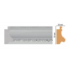 Багет DECOMASTER FM23-1 (50*26*2850мм)