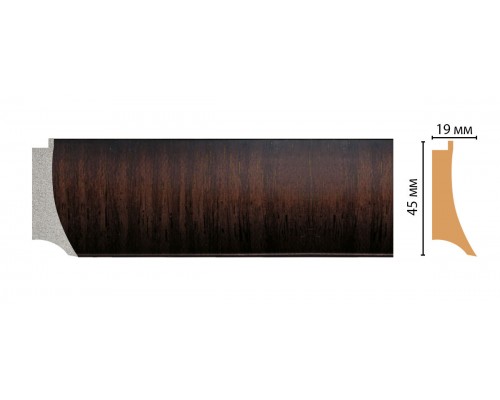 Багет DECOMASTER FM5-1 (45*19*2850мм)