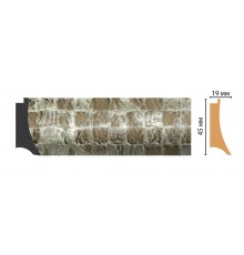 Багет DECOMASTER FM5-4 (45*19*2850мм)