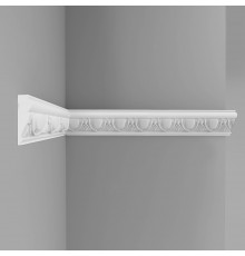 Молдинг c рисунком D161DДМ (60*17*2000 мм)