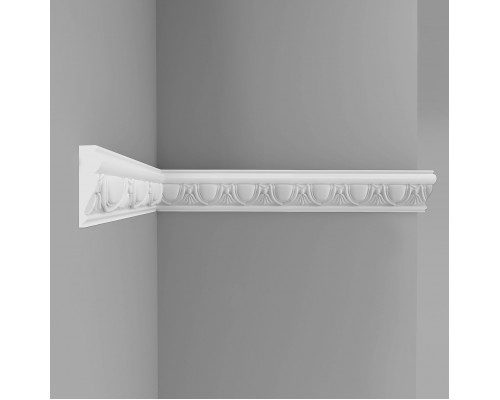 Молдинг c рисунком D161DДМ (60*17*2000 мм)