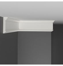 Молдинг гладкий DECOMASTER D228ДМ (60*17*2000мм)