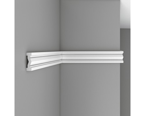 Молдинг гладкий DECOMASTER DT-8740 (75*20*2400мм)