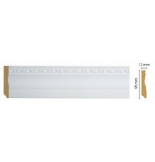 Плинтус напольный DECOMASTER 153-115 ДМ (95*12*2400 мм)