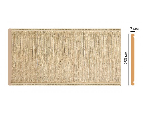 Декоративная панель DECOMASTER C25-5 (250*7*2400мм)
