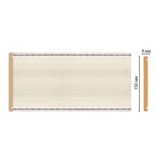 Декоративная панель DECOMASTER F15-15 (150*6*2400мм)