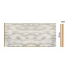 Декоративная панель DECOMASTER L10-20 (99*6*2400мм)