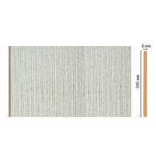 Декоративная панель G60-20 (595*4*2400 мм)