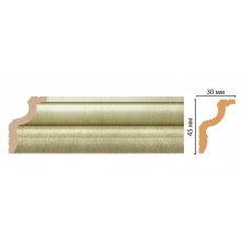 Плинтус потолочный DECOMASTER D148-373ДМ (45*30*2400мм)