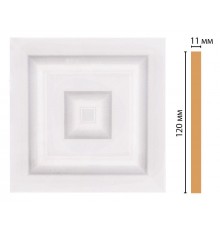 Вставка цветная DECOMASTER D206-60 (120*120*11мм)