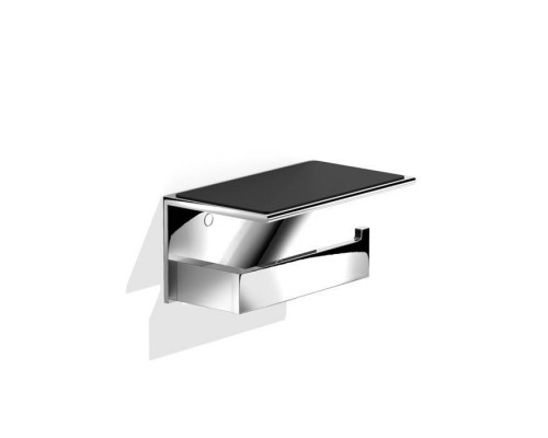 Decor Walther Contract Держатель для туалетной бумаги, подвесной, цвет: хром. 0654100 Decor Walther Contract Держатель для туалетной бумаги, подвесной, цвет: хром. 0654100
