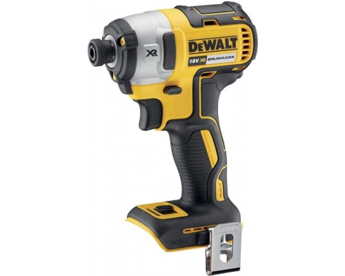 Шуруповерт аккумуляторный импульсный DeWalt DCF887NT (без акк, без з/у),кейс