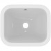 Ideal Standard Connect Раковина 42x35см., встраиваемая снизу, без отв., цвет: белый. E505601
