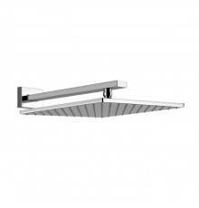 Gessi Rettangolo Верхний душ для настенного крепления 300x300мм, цвет: хром. 15185#031