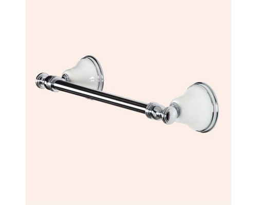 TW Harmony 014, полотенцедержатель 33,5см, подвесной, цвет: белый/хром. TWHA014bi/cr TW Harmony 014, полотенцедержатель 33,5см, подвесной, цвет: белый/хром. TWHA014bi/cr