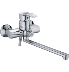 Универсальный смеситель Ledeme H64 L2264 хром