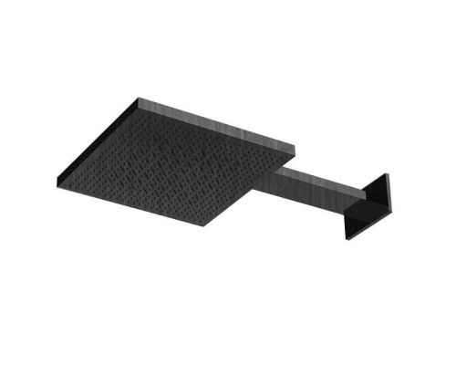 Almar Velvet Rain Верхний душ 30х30см., 2 режима, с настенным держателем, цвет: нержавеющая сталь брашированная. E044277.BS Almar Velvet Rain Верхний душ 30х30см., 2 режима, с настенным держателем, цвет: нержавеющая сталь брашированная. E044277.BS