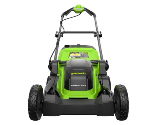 Газонокосилка аккумуляторная Greenworks GD40LM411, 40V ( без АКБ и ЗУ)