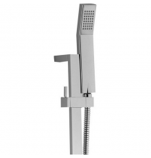 CISAL Shower Душевой гарнитур:ручная лейка,шланг 150 см,штанга 70 см, цвет: хром. DS01004021 Акция