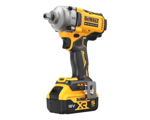 Гайковерт аккумуляторный ударный DeWalt DCF892P2T,кейс Гайковерт аккумуляторный ударный DeWalt DCF892P2T,кейс