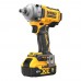 Гайковерт аккумуляторный ударный DeWalt DCF892P2T,кейс