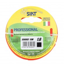 Леска для триммера Siat Premium 1,6мм/15м Квадрат 556002