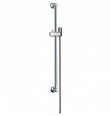 Hansgrohe Unica'Classic Штанга для душа, 67.8см., цвет: хром. 27617000