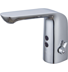 Смеситель для раковины Savol S-GY8885 хром