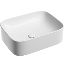 Раковина Ceramicanova Element CN6052 белая глянцевая