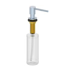 Дозатор Wonzon   Woghand WW-88SD02-CR хром