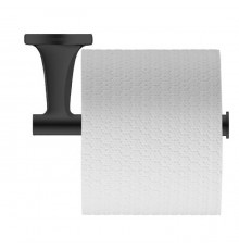 Duravit Starck T Держатель туалетной бумаги, подвесной, цвет: черный матовый. 0099374600