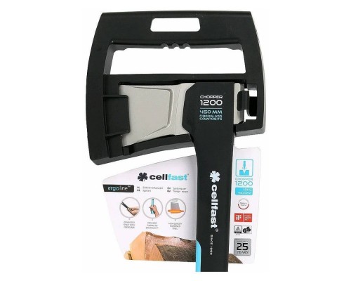 Топор-колун Cellfast C1200 ERGO Топор-колун Cellfast C1200 ERGO