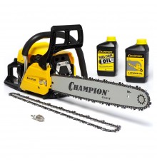 Бензопила CHAMPION 362-18" 0,325-1,5-72+ подарок АКЦИЯ