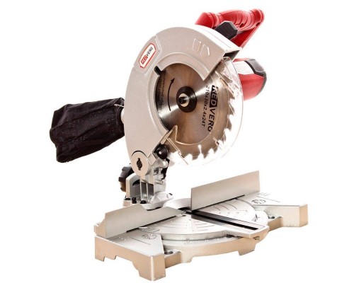 Пила торцовочная REDVERG RD-MS210-1250 Пила торцовочная REDVERG RD-MS210-1250