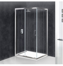Душевой уголок BelBagno Uno AH 1 120/80 C Cr