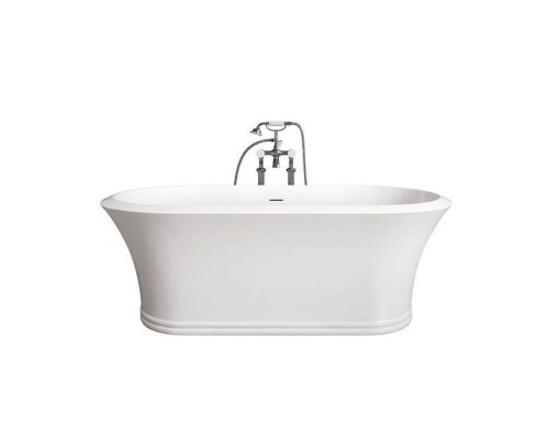 DevonDevon Kalos Ванна отдельностоящая из материала WHITE-TEC 170х60,2х88,1 см, цвет белый. SFAS400.51CR, KALOSVABI DevonDevon Kalos Ванна отдельностоящая из материала WHITE-TEC 170х60,2х88,1 см, цвет белый. SFAS400.51CR, KALOSVABI