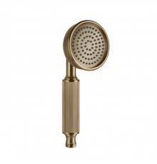 Gessi Venti20 Ручной душ, цвет: Warm Bronze Br. PVD. 65154#726