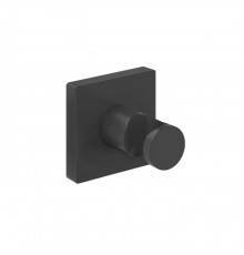 Gessi Rilievo Держатель неподвижный для душевой лейки., цвет: nero XL. 59157#299