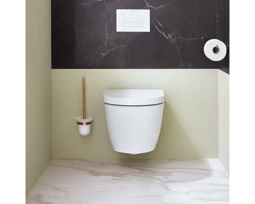 Duravit ME BY Starck Унитаз подвесной 48х37см., Compact Rimless, включая крепление Durafix, цвет: белый. 25300900001 Duravit ME BY Starck Унитаз подвесной 48х37см., Compact Rimless, включая крепление Durafix, цвет: белый. 25300900001