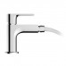 Hansgrohe Rebris S Смеситель для биде, 1 отв., с донным клапаном, цвет: хром. 72211000