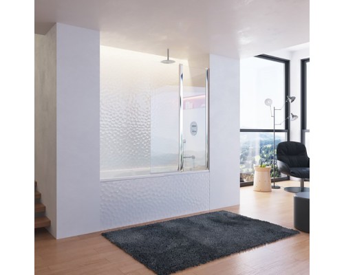 Ravak Chrome Ванна 180х80см, встраиваемая, цвет: белый. CE21000000