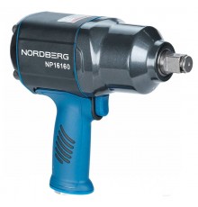 Пневмогайковерт ударный  NORDBERG NP16160 (3/4", 2000 Нм)