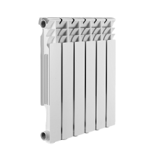 Радиатор алюминиевый SMART Install Easy One 500/12 16 бар. SIEasyOne500/12